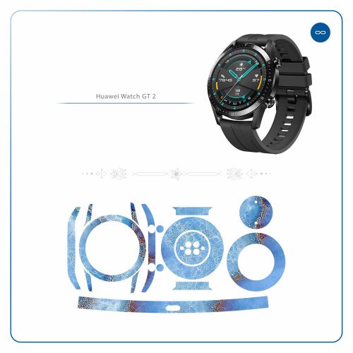 Huawei_Watch GT2_Blue_Ocean_Marble_2